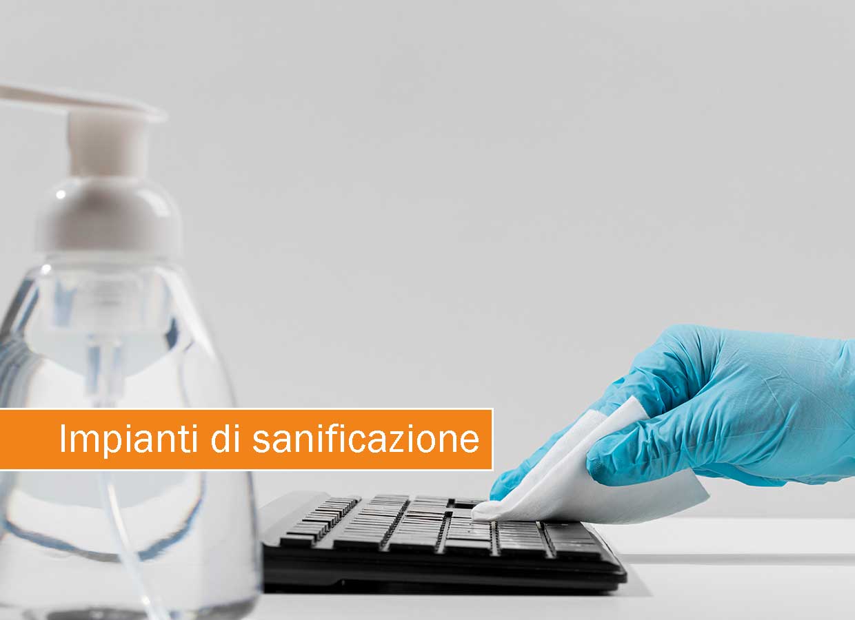 Impianti sanificazione