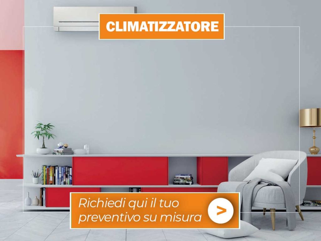 Preventivo climatizzatore