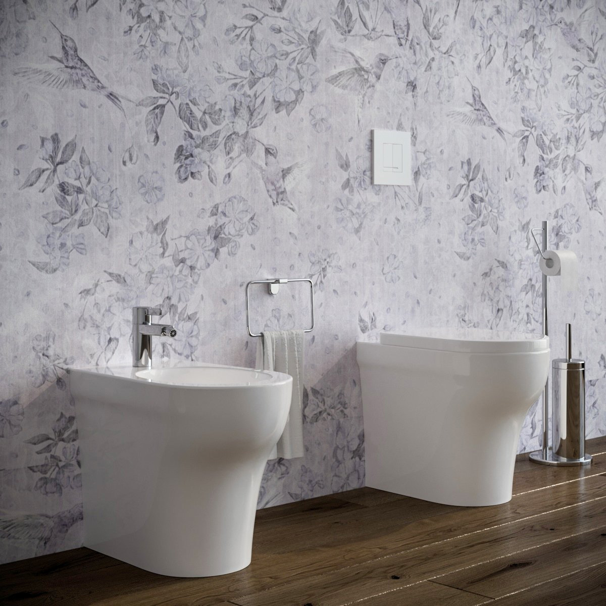 COPPIETTA BLUE LATERALE