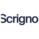 Logo Social Media Manager Iniziali Rosa